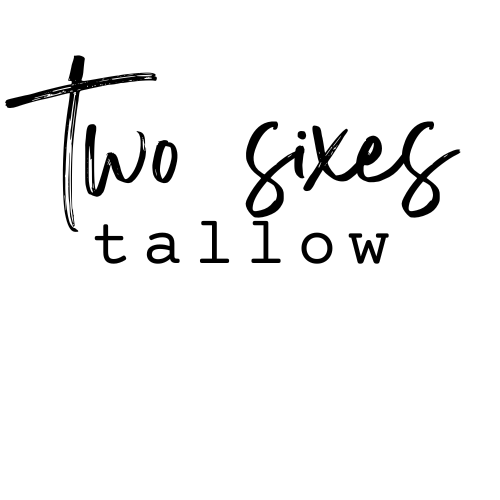 two sixes TALLOW